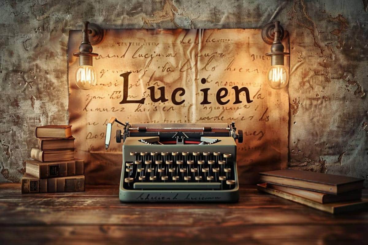 Découvrez un vieux prénom garçon en 7 lettres très tendance