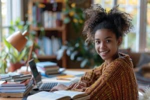 Témoignage inspirant sur l'aide éducative à domicile : une histoire de succès