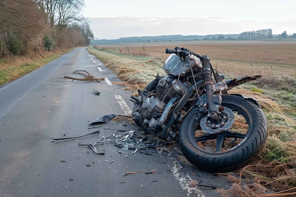 Attention : ce terrible accident de moto en Lot-et-Garonne va vous bouleverser