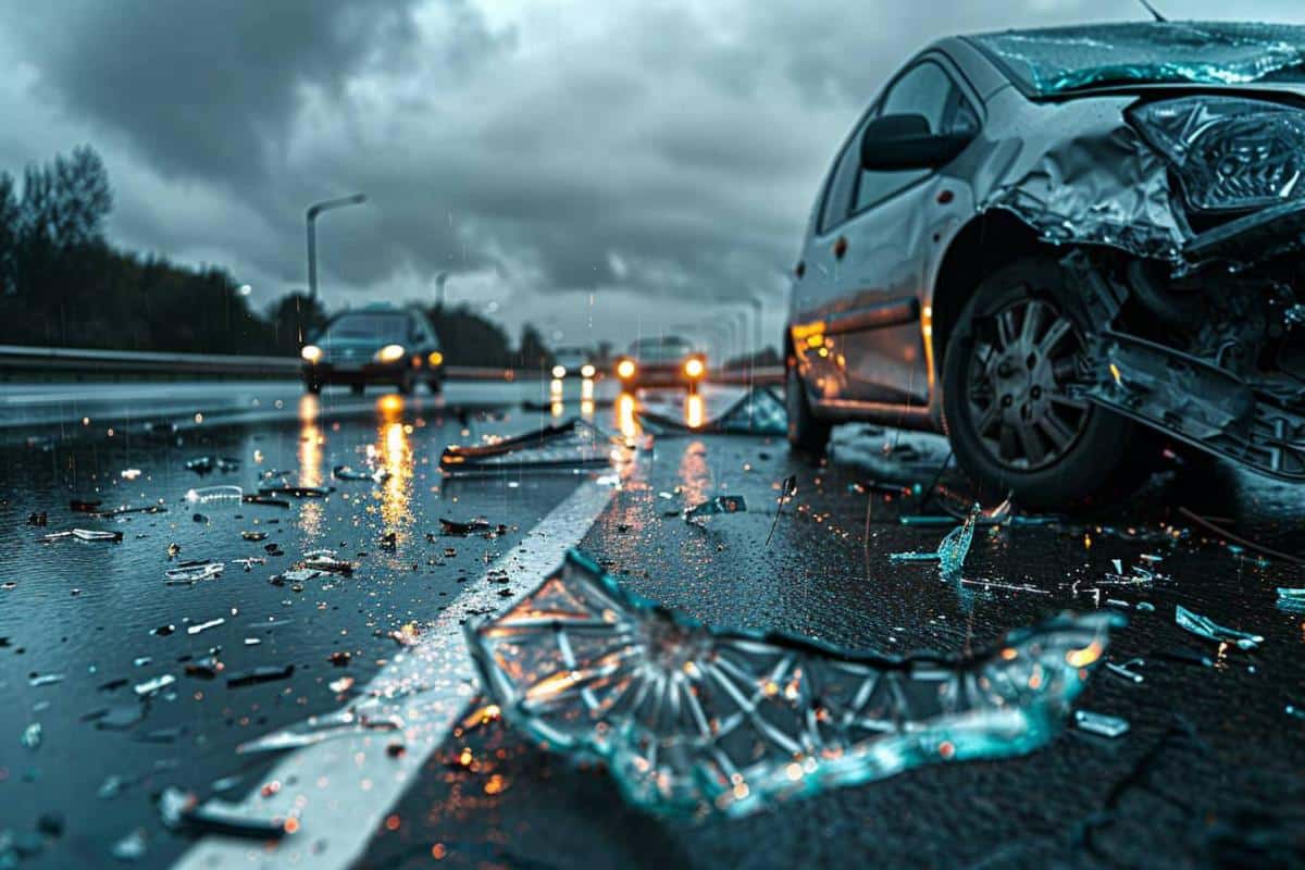 Chartres : l'A11 théâtre d'un accident et d'une indifférence révoltante
