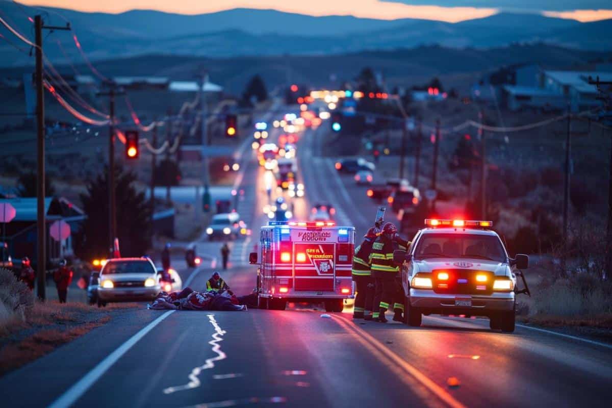 Grave accident en Ille-et-Vilaine : deux personnes blessées, une dans un état critique