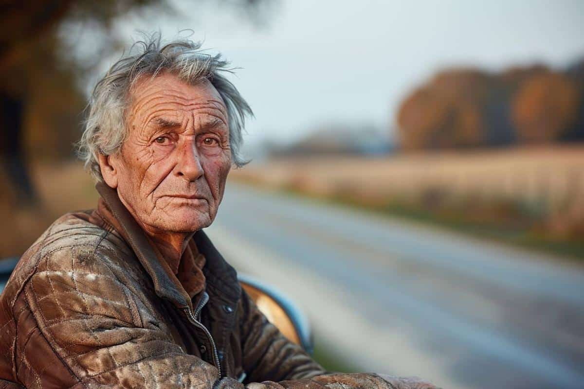 Tragédie sur les routes de Truttemer-le-Grand : un octogénaire perd la vie