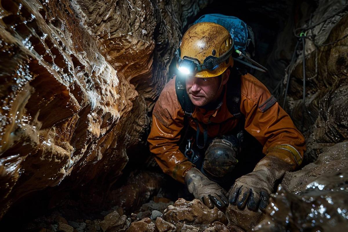 Drame dans le Lot : un spéléologue piégé sous terre à Montvalent