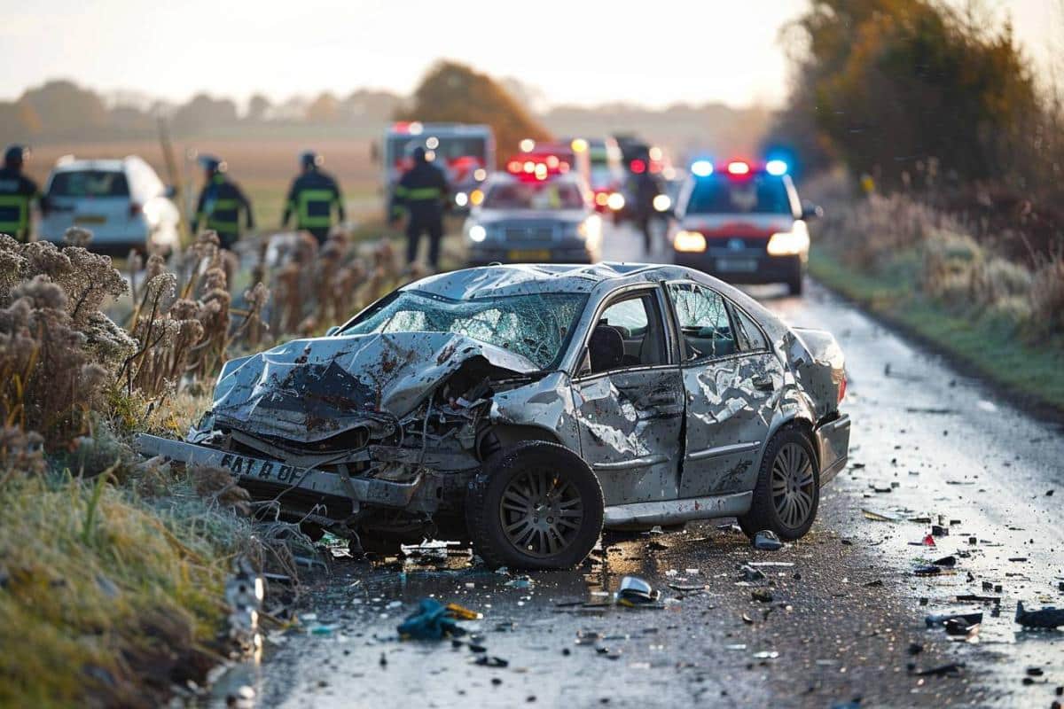 L'Ain frappé par une série d'accidents routiers en une seule journée