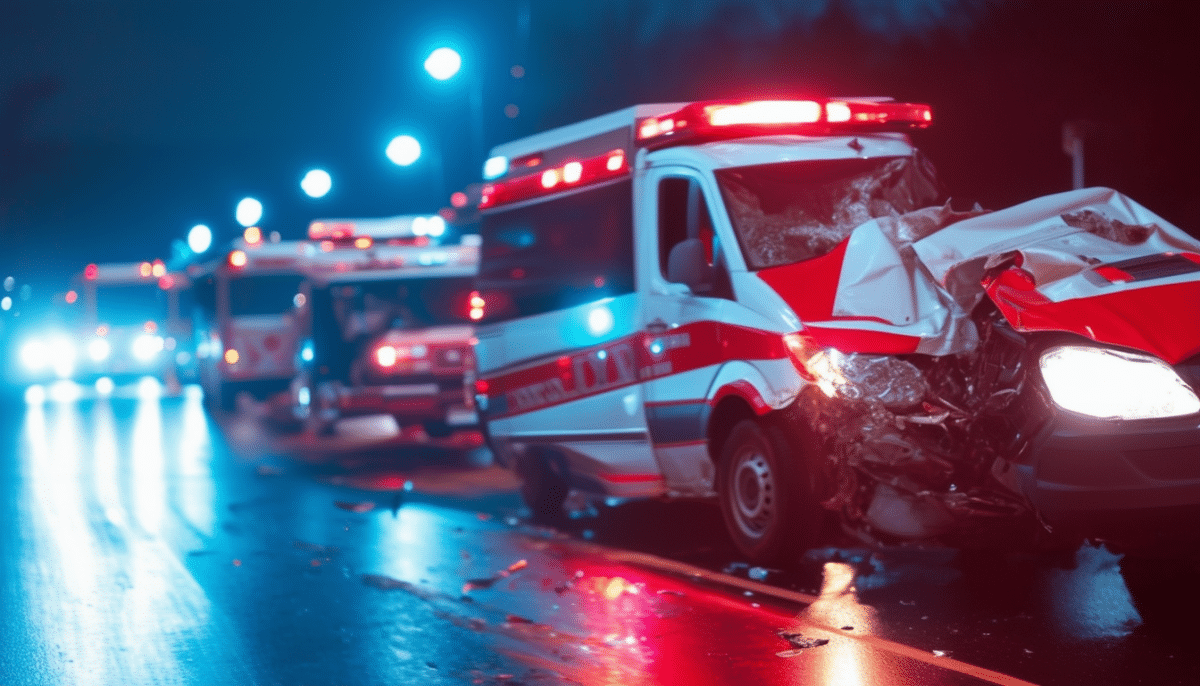 un accident routier tragique entre challans et rocheservière a causé des blessures graves à deux jeunes femmes. découvrez les détails affligeants de cet incident survenu récemment et les conséquences sur la sécurité routière dans la région.