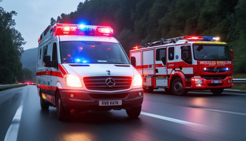 dans le rhône, une arrestation a eu lieu après un accident impliquant des conducteurs sous amphétamines, conduisant une voiture volée au nord de lyon. découvrez les détails de cette affaire choquante.