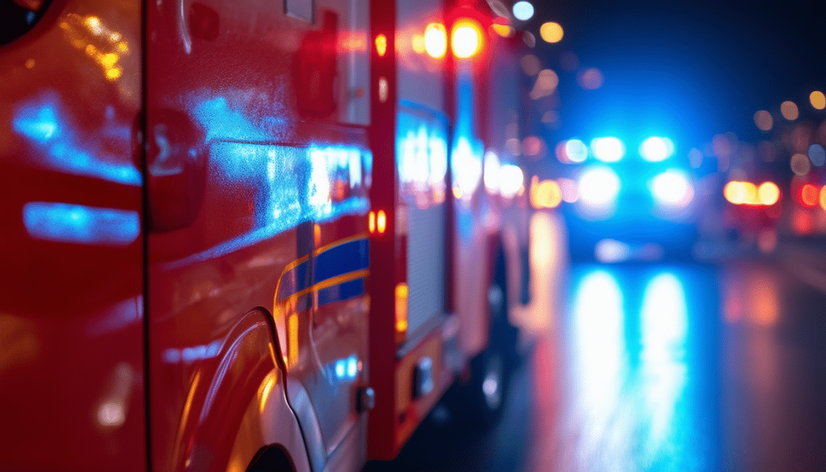 un homme octogénaire est dans un état critique après avoir été victime d'un grave accident automobile. découvrez les circonstances de cet incident tragique et les derniers développements concernant son état de santé.
