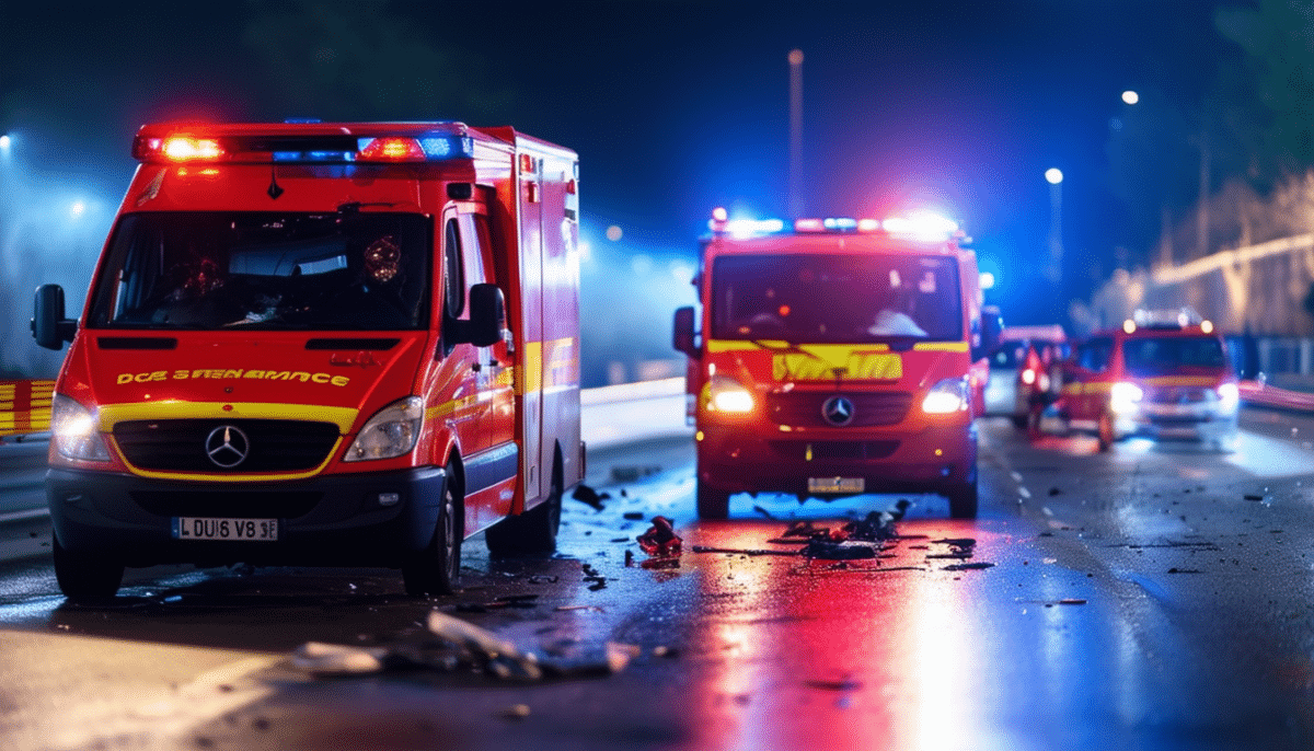 découvrez les derniers développements concernant l'accident tragique sur l'a7 dans le vaucluse, qui a laissé une femme dans un état critique. informez-vous sur les circonstances de l'incident et les efforts de secours en cours.