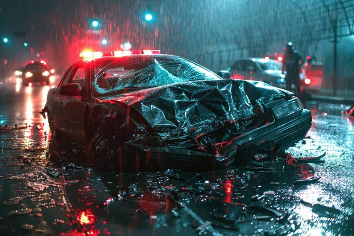 Therdonne paralysée : accident majeur sur la RN31