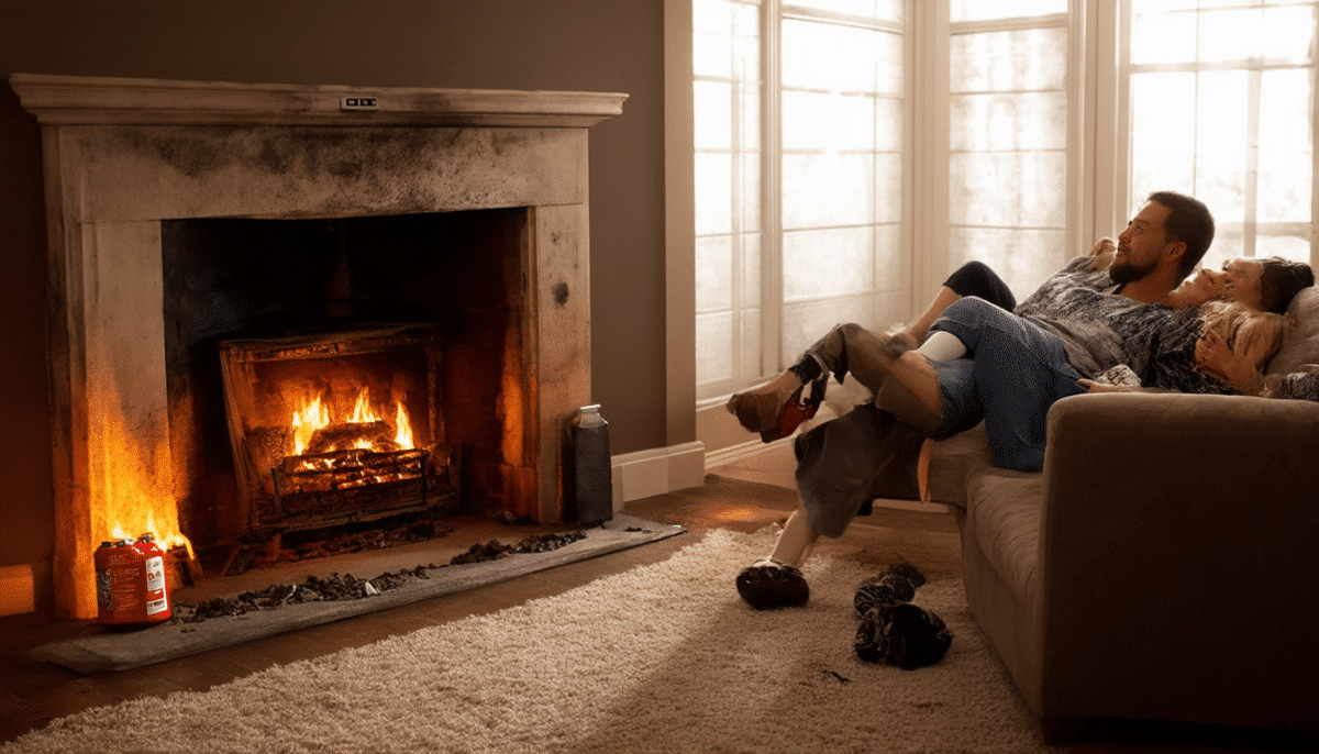 découvrez les dangers potentiels d'un feu de cheminée mal entretenu. cette meta description aborde les risques d'incendie liés à un mauvais entretien de votre cheminée et vous fournit des conseils pour assurer la sécurité de votre foyer.