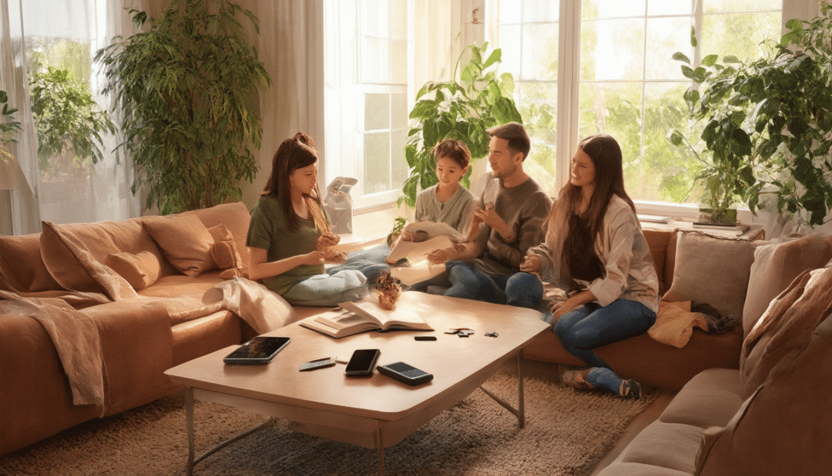découvrez des conseils pratiques pour limiter l'addiction numérique des enfants et des adultes aux téléphones et tablettes durant les journées à la maison. apprenez à instaurer un équilibre sain entre l'utilisation des écrans et d'autres activités enrichissantes.