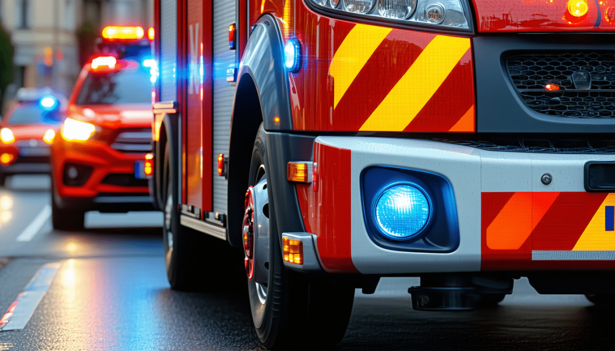 découvrez les détails d'un accident grave survenu à perpignan, impliquant un jeune chauffeur qui a été transporté en urgence vitale. les circonstances de cet événement tragique et les réactions des secours sont au cœur de cet article.