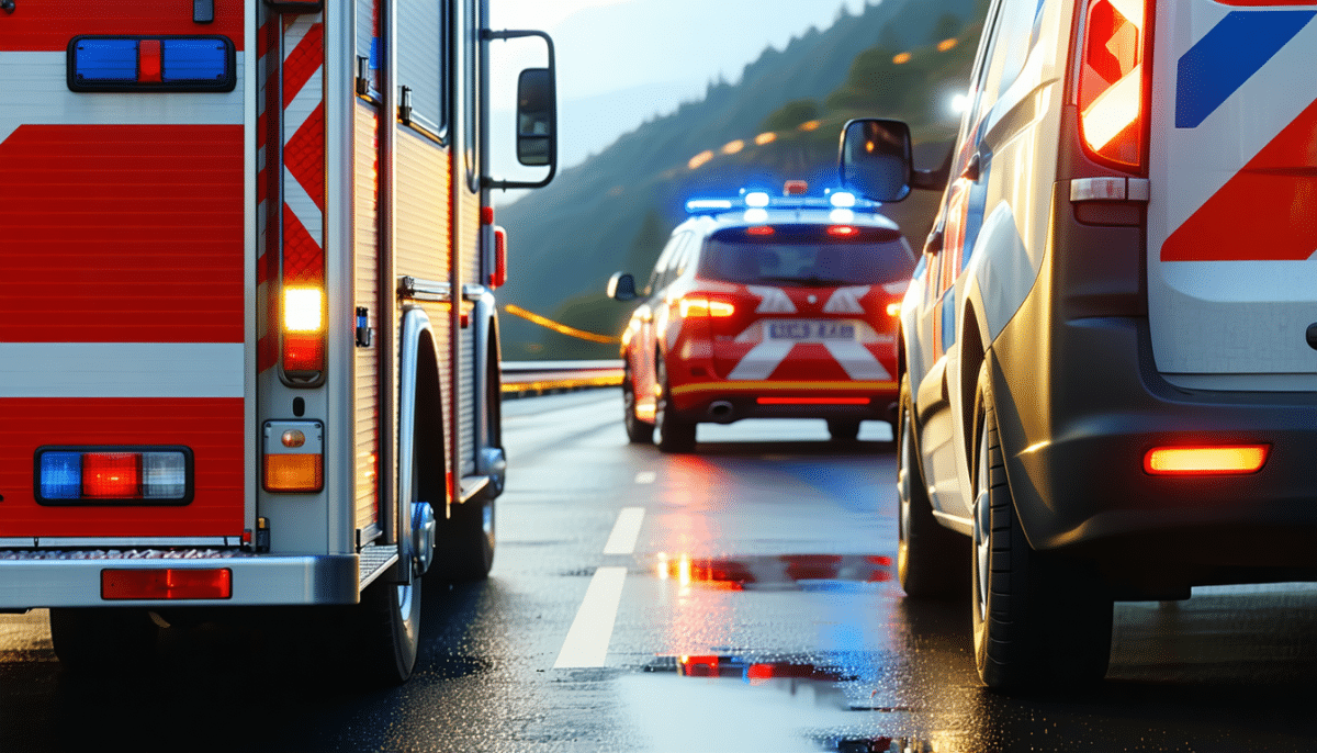 un tragique accident survenu dans les pyrénées-atlantiques a causé la mort de trois personnes, parmi lesquelles un jeune enfant. découvrez les circonstances de cet événement bouleversant et les réactions des autorités face à cette tragédie routière.
