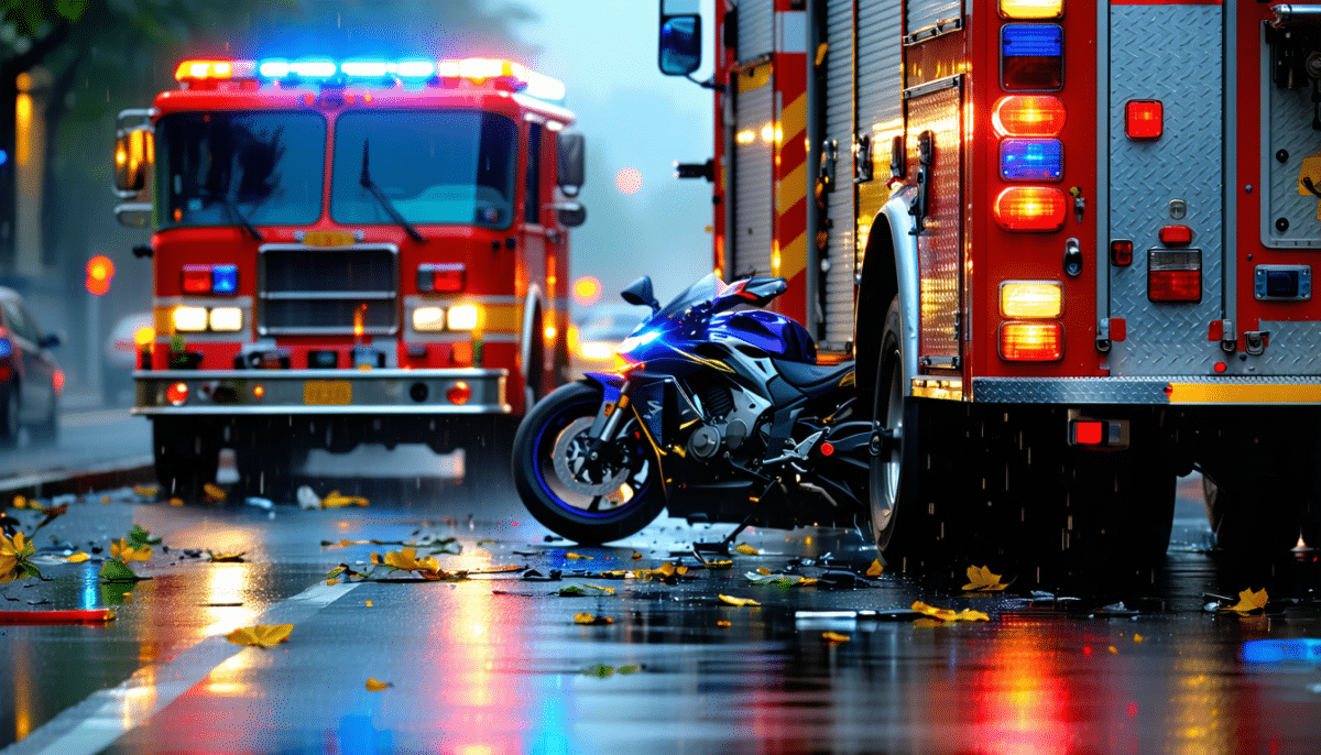un tragique accident a coûté la vie à un homme de 30 ans alors qu'il circulait à moto. cet événement bouleversant soulève des questions sur la sécurité routière et rappelle l'importance de la prudence sur les routes.