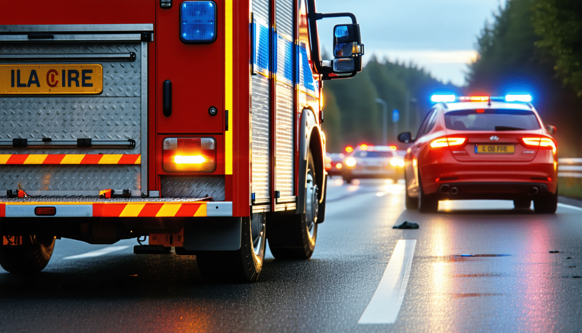 un homme de 46 ans a été victime d'un accident de la route en loire-atlantique, entraînant des blessures graves. découvrez les détails de cet incident tragique et son impact sur la sécurité routière dans la région.