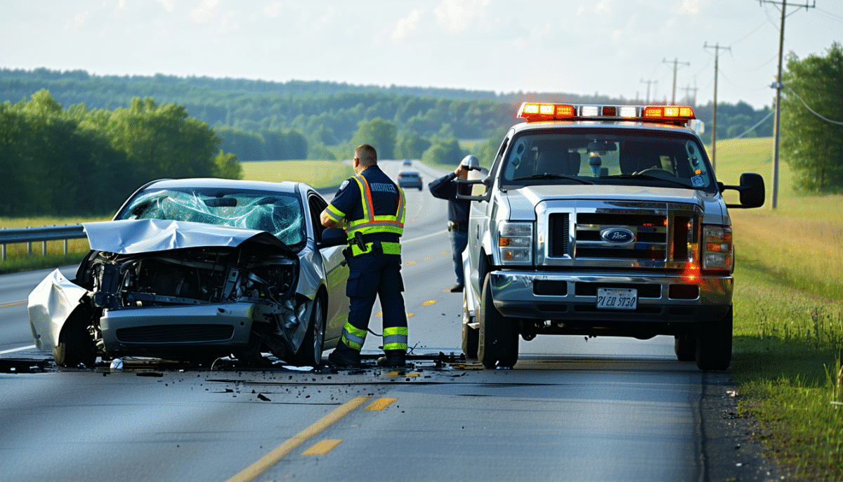 découvrez les gestes essentiels à adopter en cas d'accident de voiture pour assurer votre sécurité et celle des autres en attendant l'arrivée des secours. informez-vous sur les étapes cruciales à suivre, les erreurs à éviter et comment agir efficacement dans une situation d'urgence.