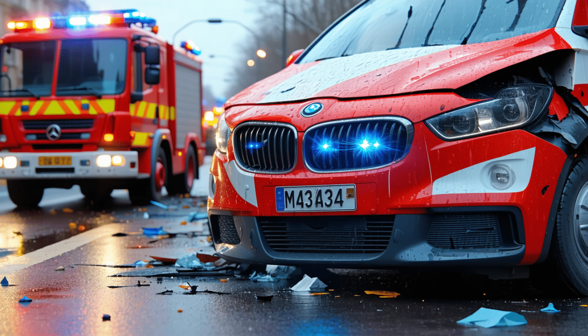 découvrez les détails d'un accident sur l'a34 impliquant un jeune homme en situation d'urgence modérée. informations sur les causes de l'accident, les mesures d'assistance et les implications sur la circulation.