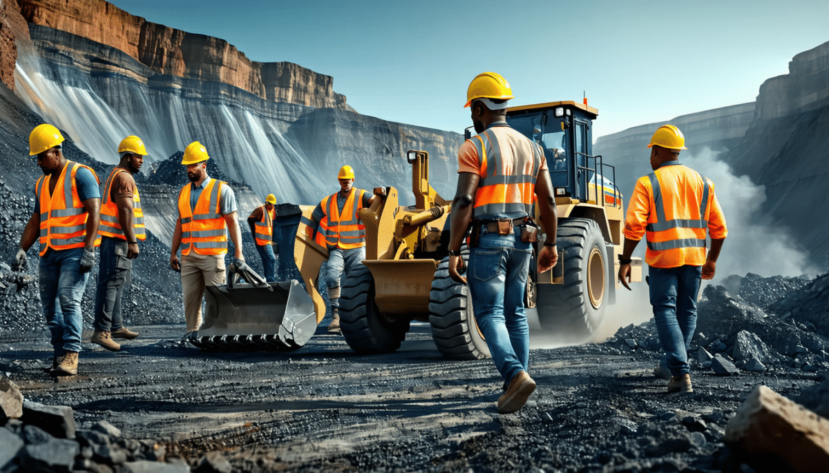 découvrez le bilan des opérations de sauvetage menées à la mine de stilfontein en afrique du sud. cet article explore les défis rencontrés, les efforts déployés par les équipes de secours et les conséquences de cet incident pour la communauté locale et l'industrie minière.