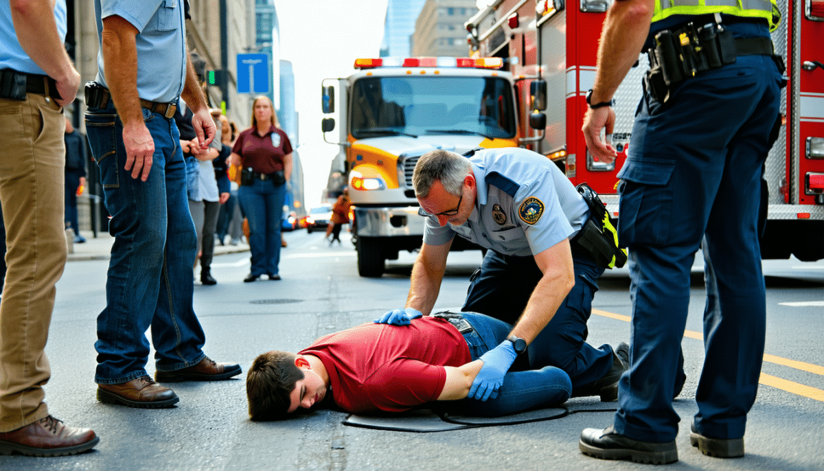 découvrez les gestes essentiels qui peuvent faire la différence en attendant l'arrivée des secours. apprenez des techniques simples et efficaces pour intervenir en cas d'urgence et potentiellement sauver une vie. informez-vous dès maintenant pour être prêt à agir en situation critique.