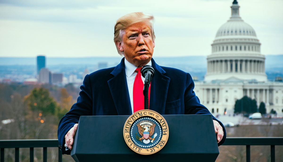 découvrez les répercussions tragiques de l'annonce de donald trump concernant l'incident survenu à washington. un moment de tristesse où il confirme qu'il n'y a hélas aucun survivant. suivez les détails de cette situation bouleversante et ses implications.