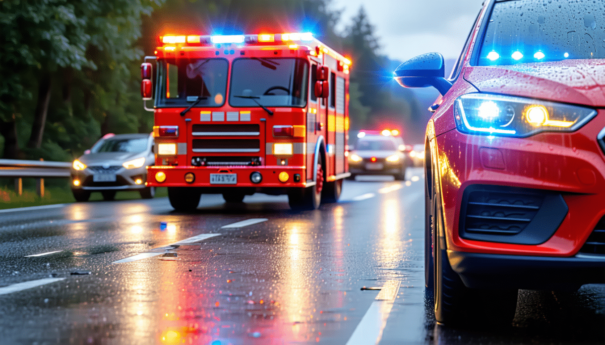 découvrez les détails d'une série d'accidents de circulation survenus ce vendredi en haute-vienne. informez-vous sur les circonstances, les conséquences et les interventions des secours dans cette région.