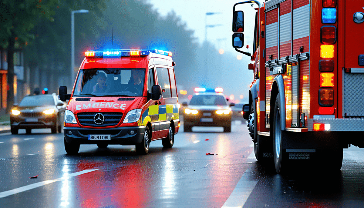 un tragique accident de la route survenu dans les landes a coûté la vie à trois personnes, y compris une fillette, qui a été transportée en urgence absolue. découvrez les détails de cet événement bouleversant et les réactions de la communauté.