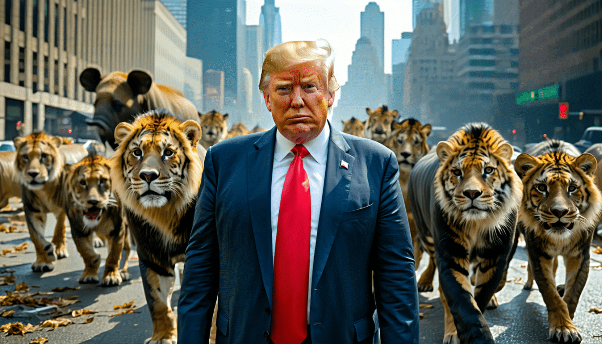découvrez comment donald trump a joué un rôle inattendu dans le sauvetage de tiktok, révélant des enjeux politiques et économiques surprenants. plongez dans cette analyse fascinante qui éclaire les coulisses d'une plateforme virale et de ses implications.