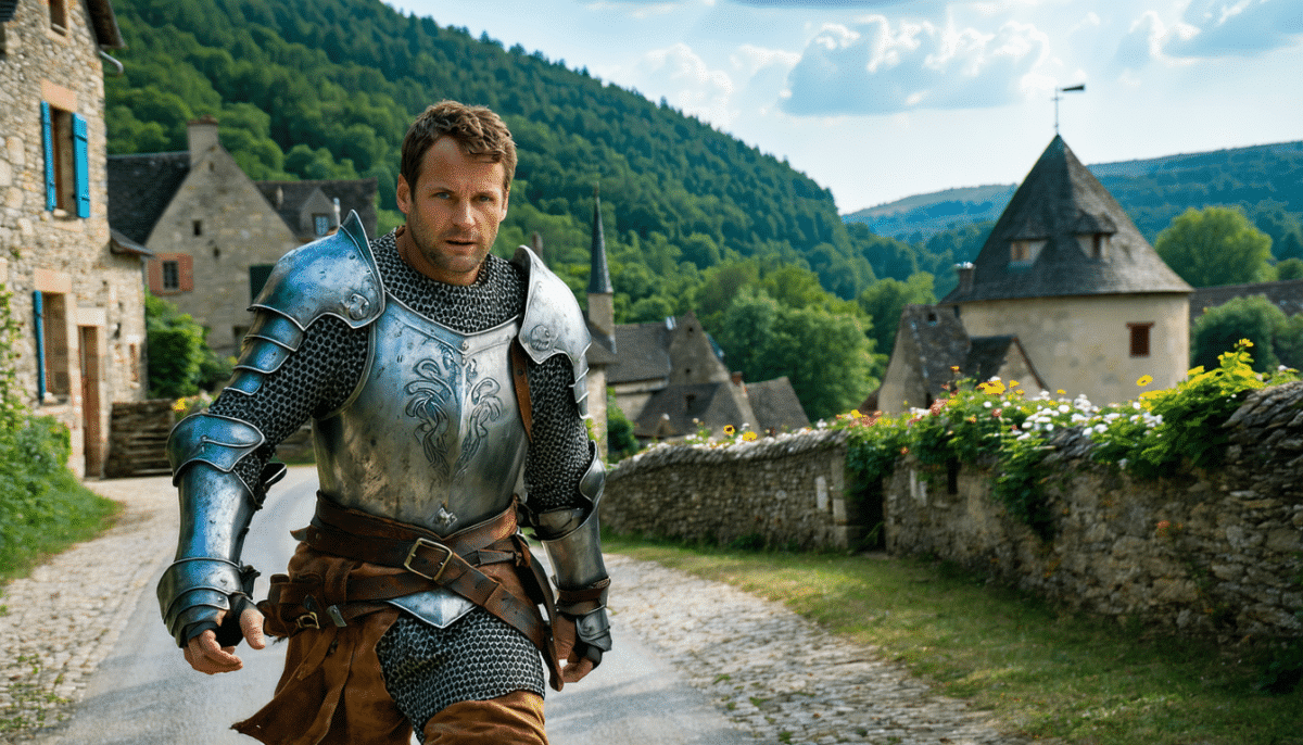 plongez dans l'histoire captivante du cofondateur de ledger et découvrez comment un sauvetage exceptionnel a marqué le village de l'indre. ce récit héroïque met en lumière le courage et la détermination d'un homme prêt à tout pour venir en aide aux siens.