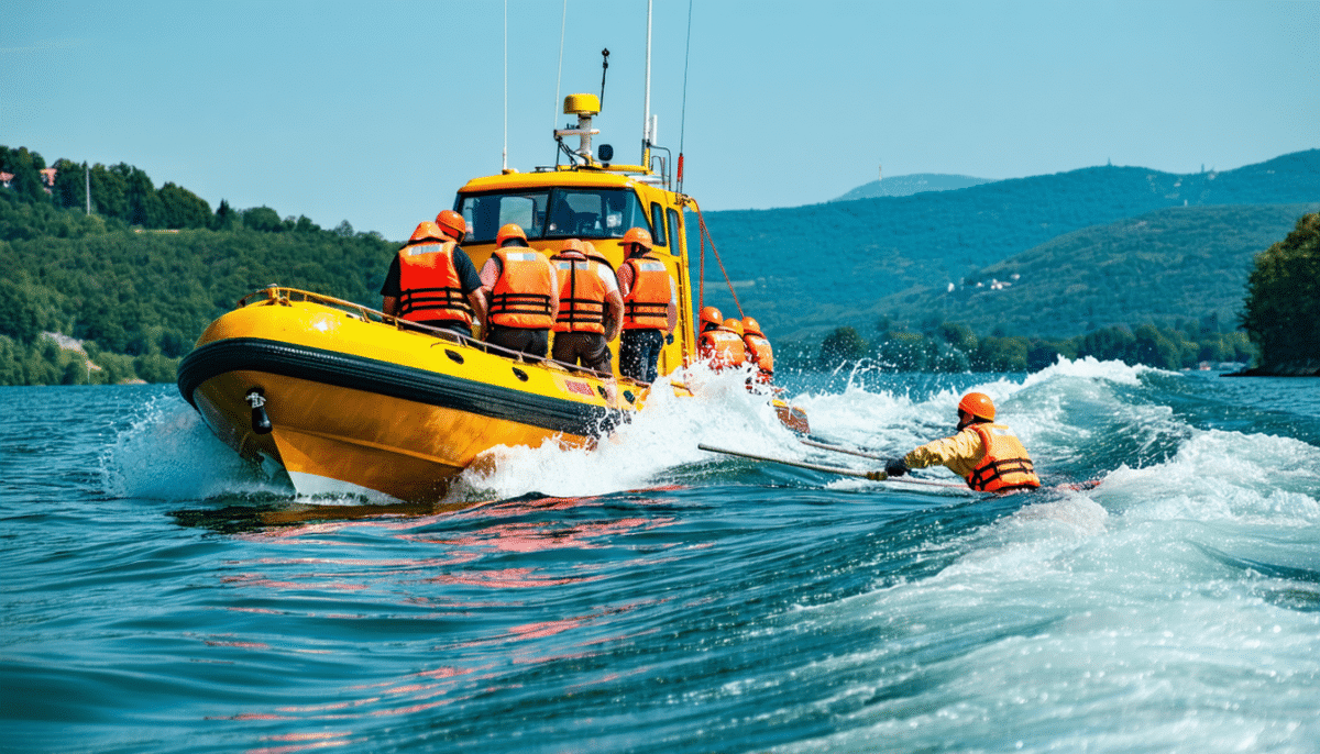 découvrez comment l'équipe du sauvetage nautique de tournefeuille a brillamment obtenu la 3ème place au classement de la ffss, témoignant de son engagement et de son excellence dans le domaine du sauvetage en milieu aquatique.
