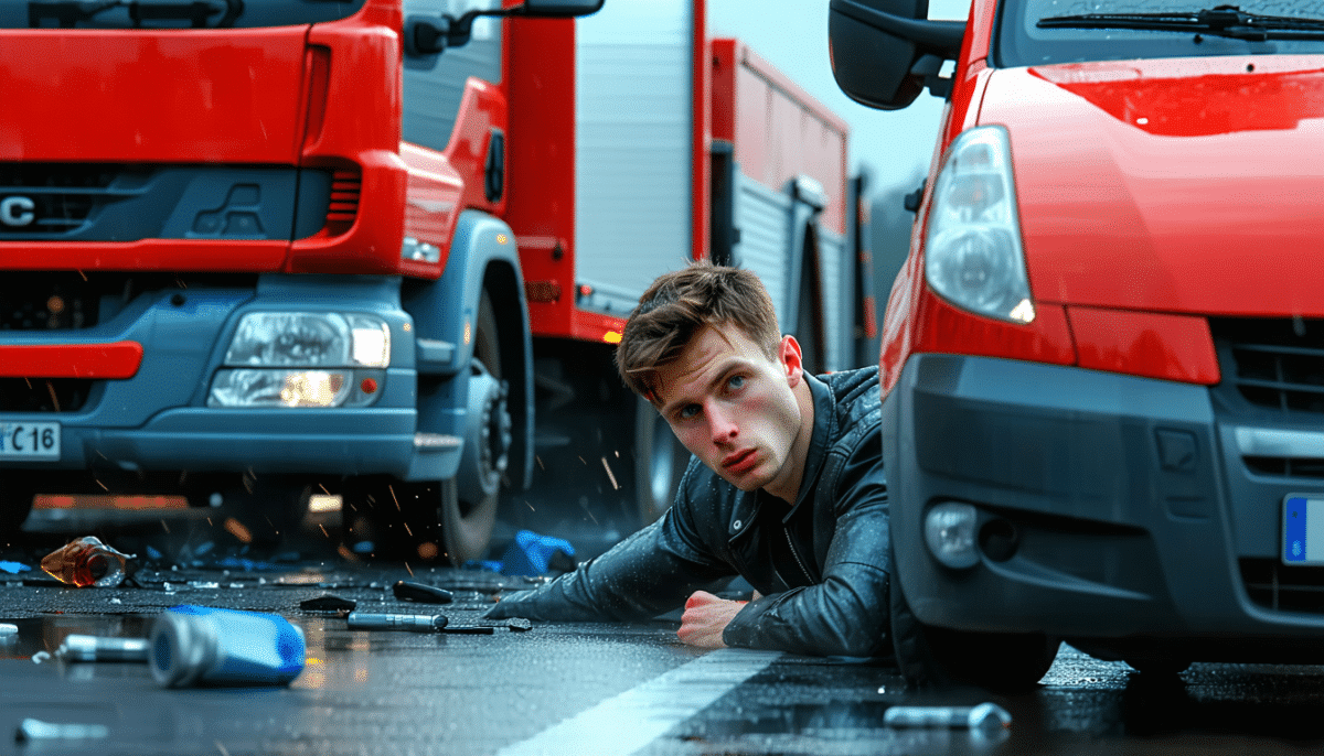 découvrez l'histoire touchante d'un jeune homme confronté à des défis majeurs après un tragique accident de la route. suivez son parcours de résilience et de lutte pour surmonter cette épreuve.