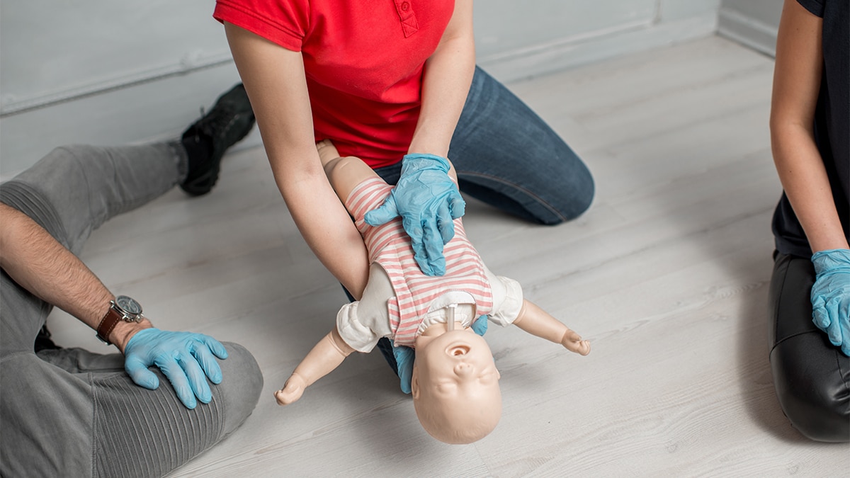 Voici la cause N°1 d'étouffement pour les enfants, et les conseils d'un secouriste pour l'éviter