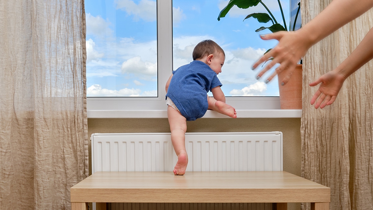 Enfants en bas âge : 8 conseils pratiques pour limiter les accidents domestiques