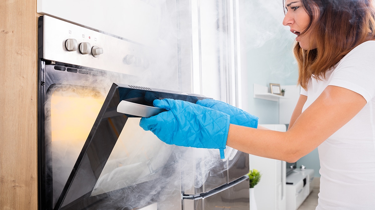 Cuisine attention dangers : intoxications, brûlures... Nos 13 astuces pour y échapper