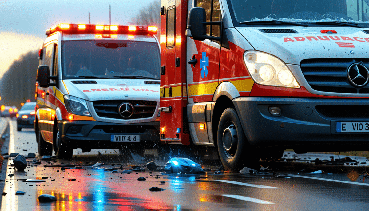 découvrez les détails concernant un accident de la route survenu en vendée, impliquant trois blessés, dont un dans un état critique. restez informé sur les circonstances de cet incident tragique et ses répercussions.