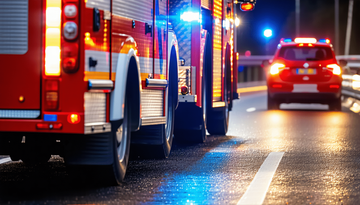 un accident tragique a eu lieu au mas d’azil, où un enfant a subi de graves blessures après que sa voiture ait heurté un arbre durant la nuit. découvrez les détails de cet incident et les efforts de secours déployés.