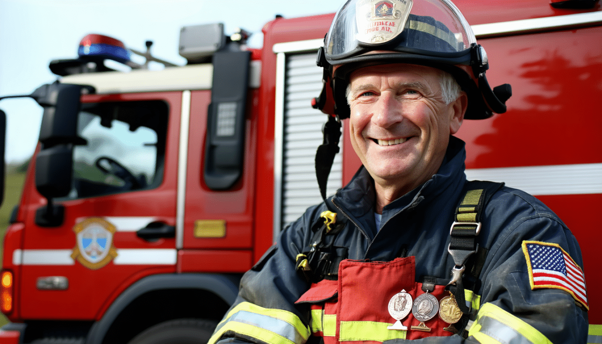 découvrez le parcours exceptionnel d'hervé le bourlot, après 32 ans de dévouement au centre de lutte contre les incendies de lorient. il s'apprête à savourer une retraite bien méritée, marquée par des souvenirs inoubliables et un engagement sans faille.