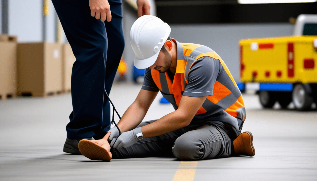 découvrez les étapes essentielles à suivre si vous êtes victime d'un accident du travail. informez-vous sur vos droits, les démarches à effectuer, et les aides disponibles pour garantir votre protection et votre indemnisation.