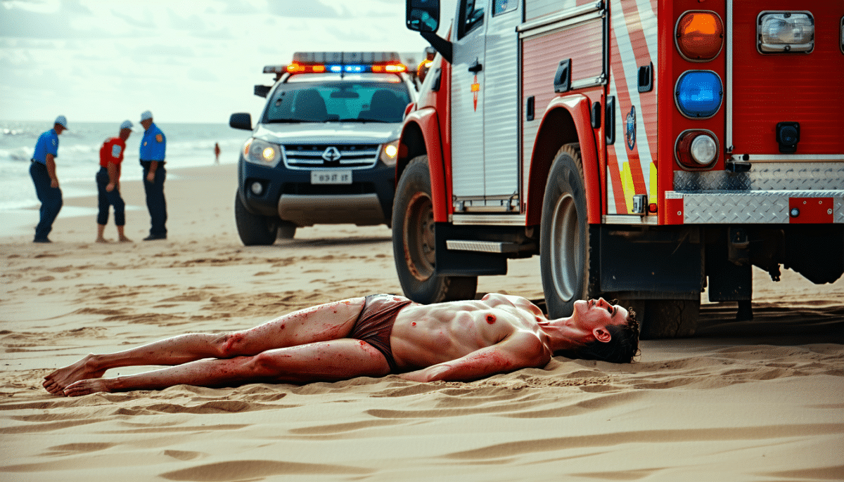 plongez dans une enquête troublante : un corps mystérieux découvert sur une plage de cayenne soulève des questions autour d'un accident mortel. découvrez les derniers développements de cette tragédie qui a choqué la communauté locale.