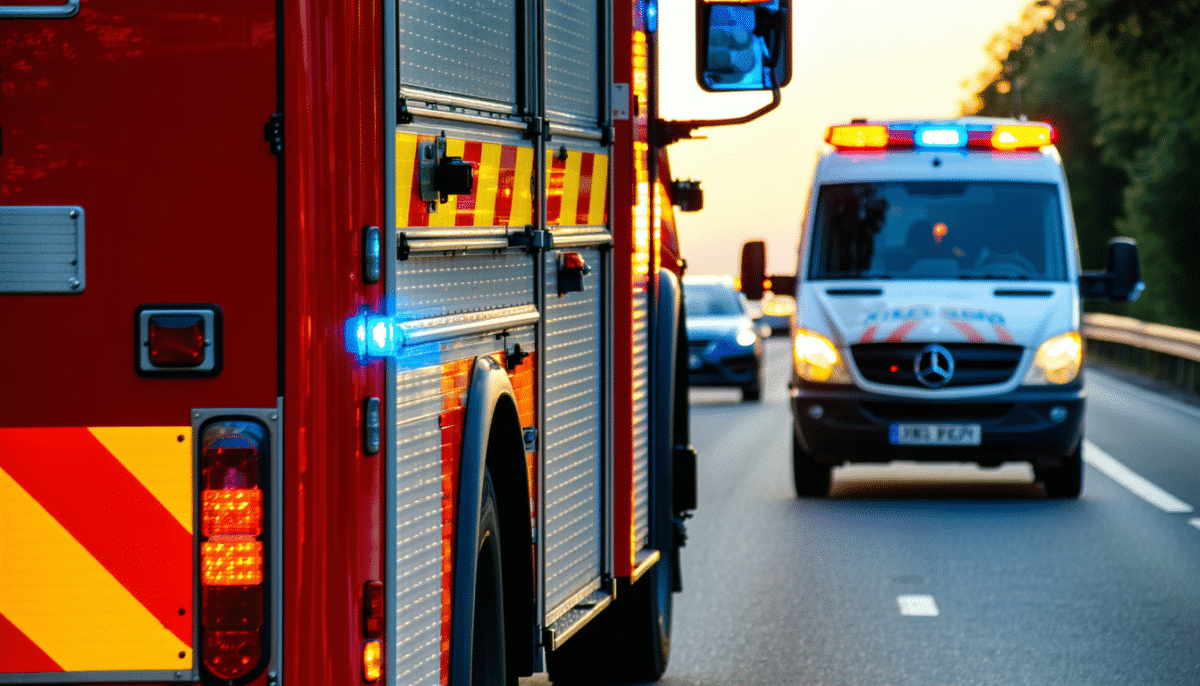 un incident de bus scolaire dans le loiret a conduit à l'évacuation de douze élèves, présentés comme étant en urgence relative, selon la préfecture. découvrez les détails de cet événement et les mesures prises pour assurer la sécurité des enfants.