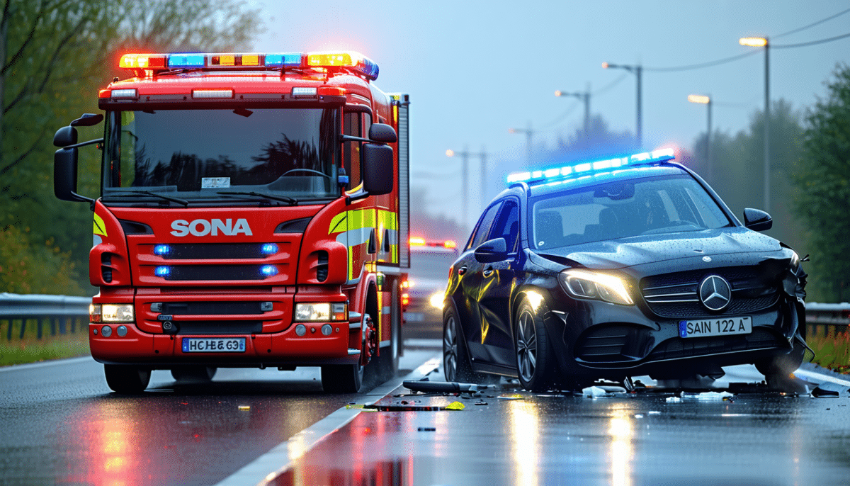 découvrez les détails sur l'incident routier survenu sur la rd 123 à saint-agnant. informez-vous sur les circonstances de l'accident, les conséquences sur la circulation et les mesures prises pour assurer la sécurité des usagers de la route.