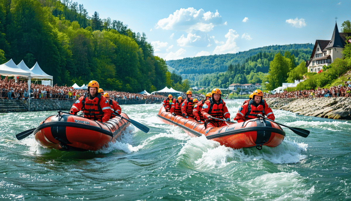 découvrez l'ass vallées des gaves, qui réalise son rêve en accédant à la première division du sauvetage sportif. suivez leur parcours inspirant et les défis qu'ils relèvent sur la route de l'excellence.