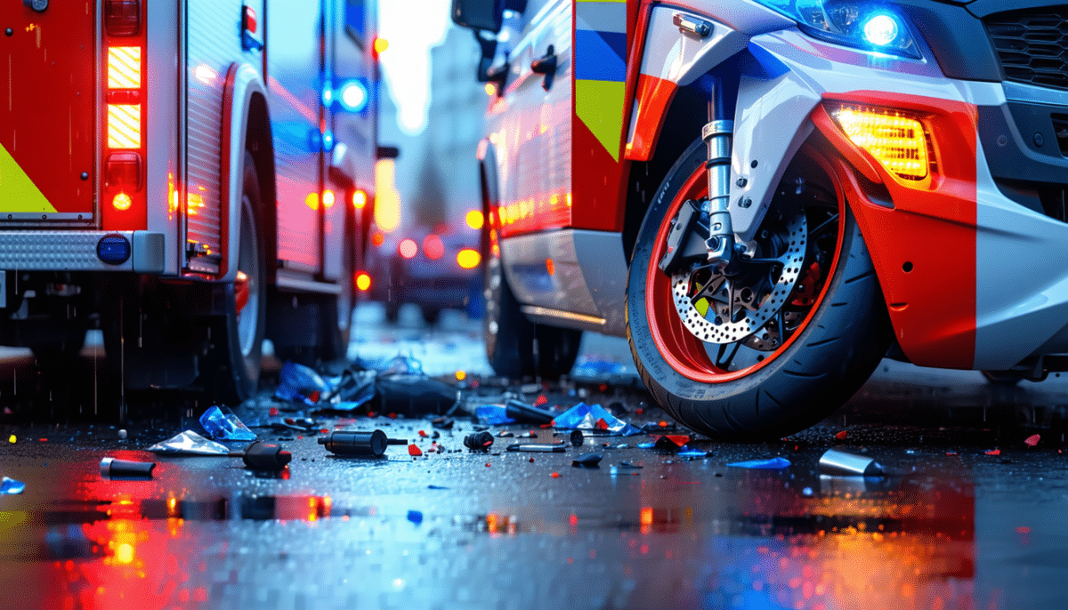 découvrez les détails tragiques de l'accident survenu au françois, où un motard de 33 ans a perdu la vie. un événement bouleversant qui soulève des questions sur la sécurité routière et les risques liés à la conduite de deux-roues.