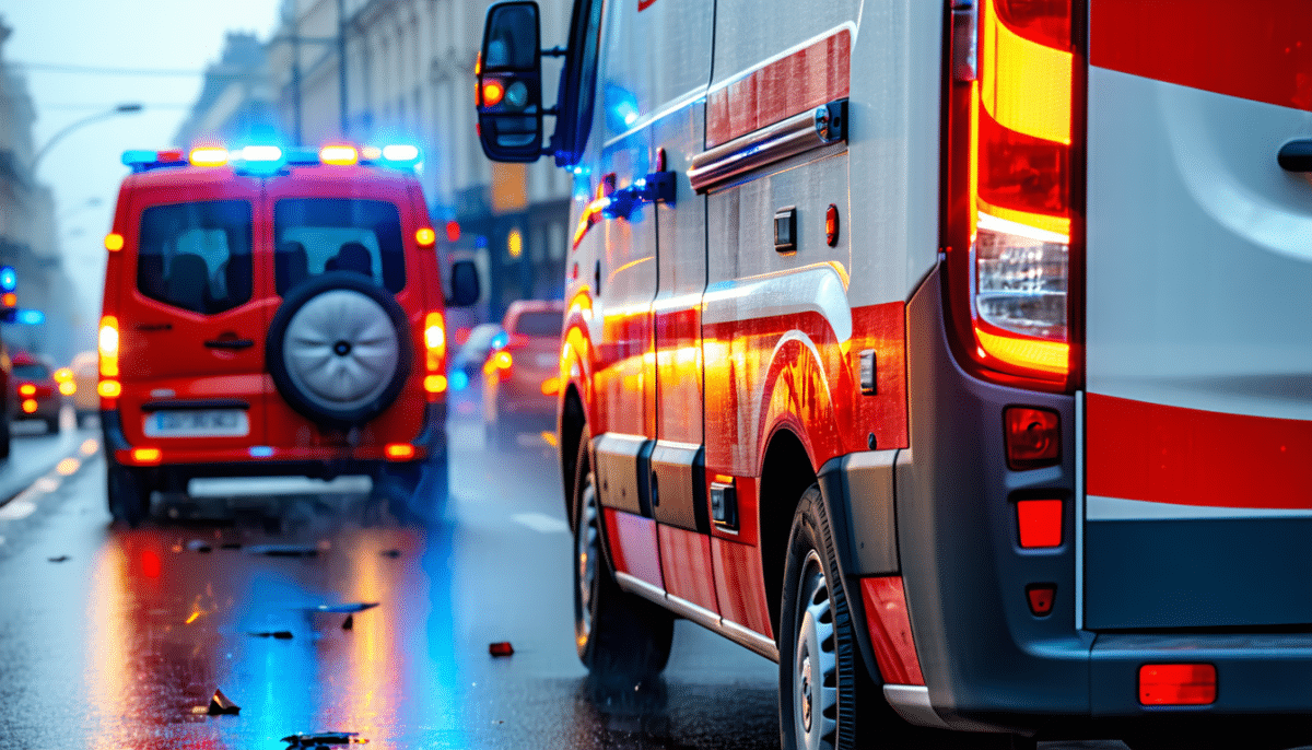 un tragique accident de la route survenu dans le médoc a coûté la vie à un homme de 58 ans. découvrez les détails de cet événement meurtrier qui souligne les dangers de la conduite sur nos routes.