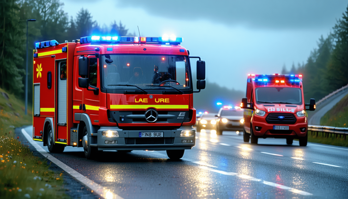 un adolescent de 17 ans se trouve dans un état critique à la suite d'un grave accident de la route en finistère. découvrez les détails de cet incident tragique qui soulève des questions sur la sécurité routière et l'impact des accidents sur les jeunes.
