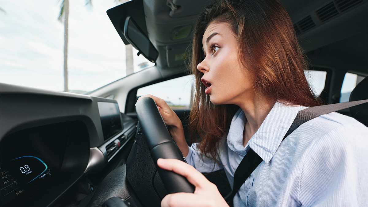 Ce réflexe au volant peut vous sauver la vie en cas de danger, il vaut mieux le connaître