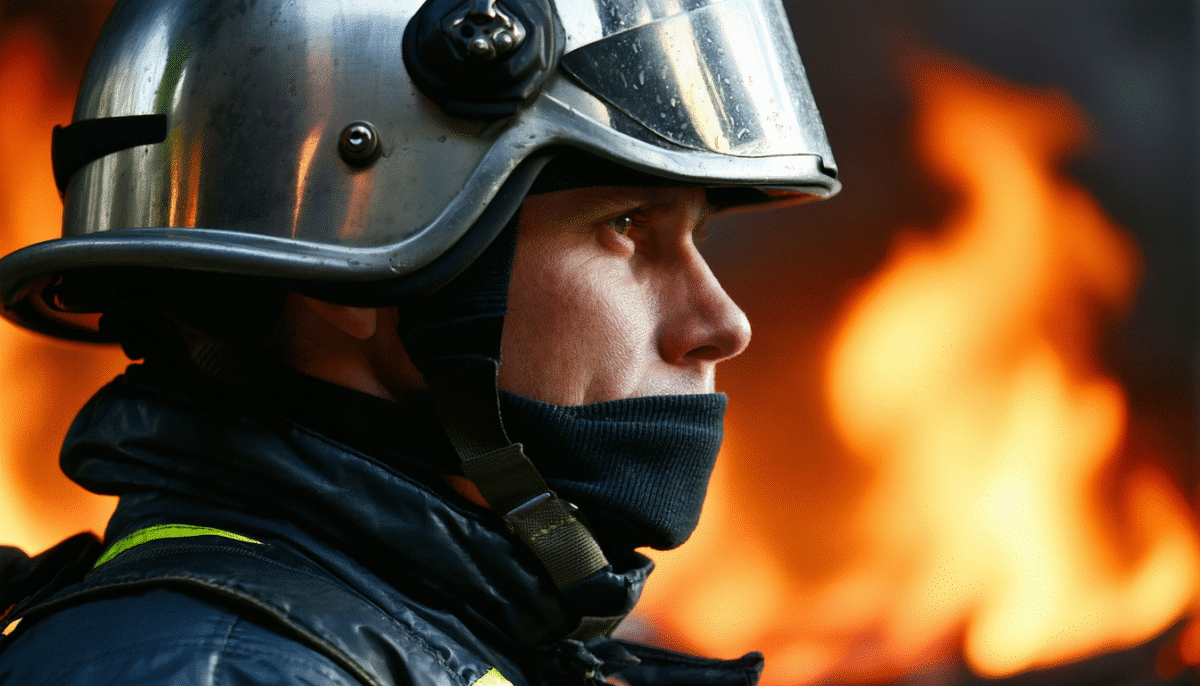 découvrez cédric caron, le nouveau numéro 2 du centre d'incendie et de secours de desvres. un leader engagé, prêt à renforcer la sécurité et le service à la communauté.