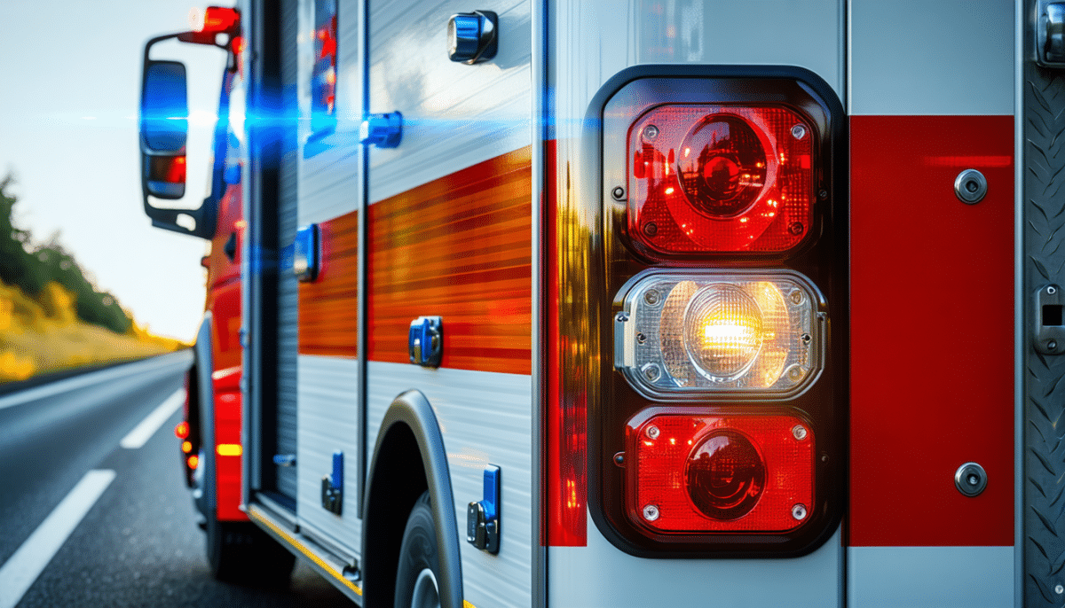 découvrez l'incroyable histoire d'une adolescente de 15 ans dont la vie a basculé après un accident de voiturette en vendée. une course contre la montre pour sauver une vie et un témoignage poignant sur les dangers de la conduite imprudente.