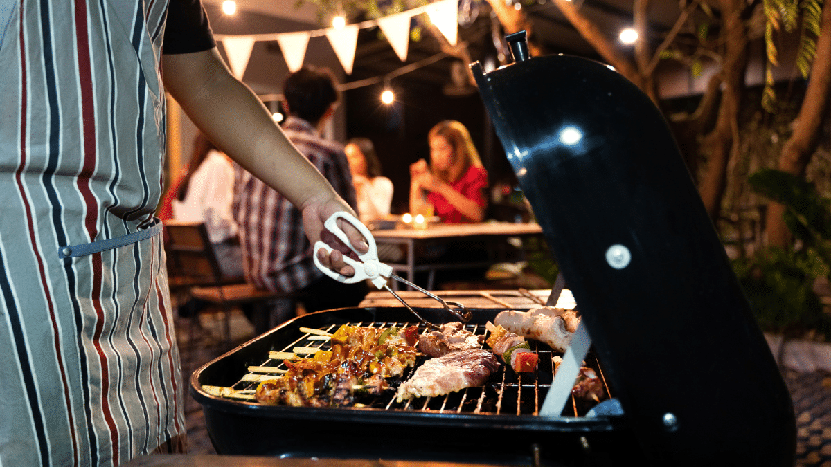 accident-soiree-barbecue-en-Occitanie