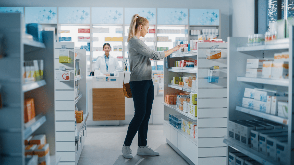 pharmacie.