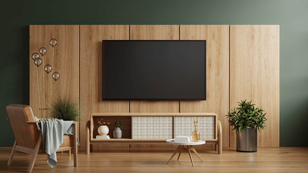 television